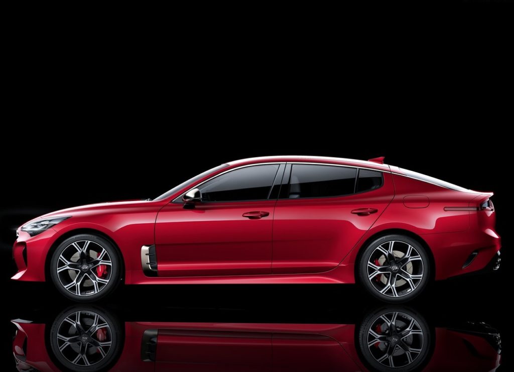 Kia Stinger 2018 (2)