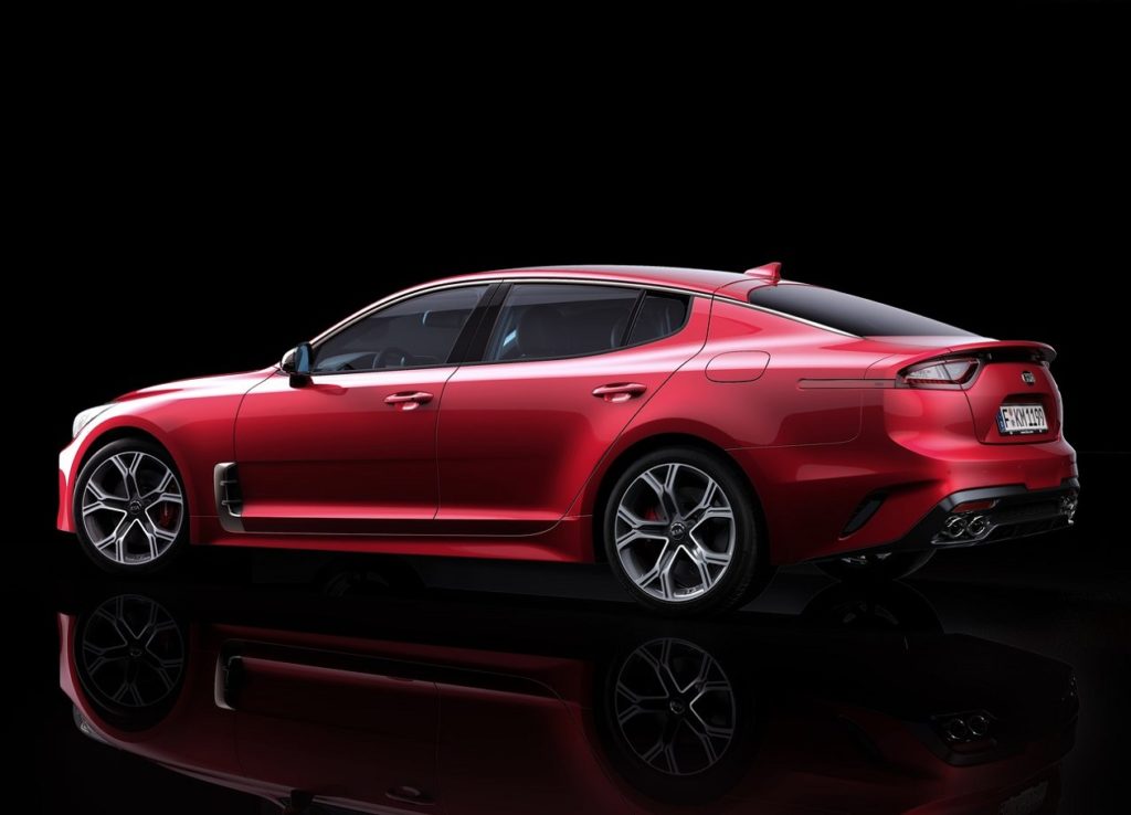 Kia Stinger 2018 (3)