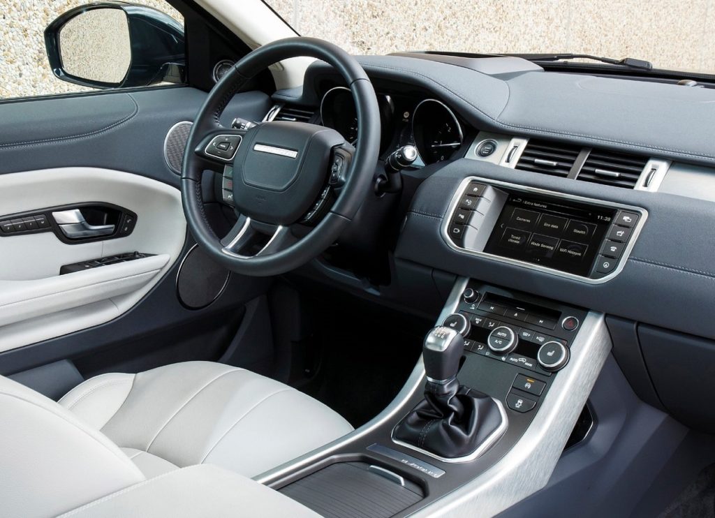 LR Range Rover Evoque 2016 (1)