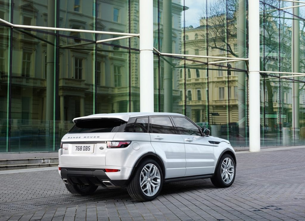 LR Range Rover Evoque 2016 (2)