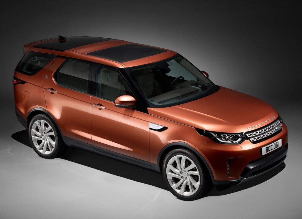 Land Rover Discovery 2017 (2)