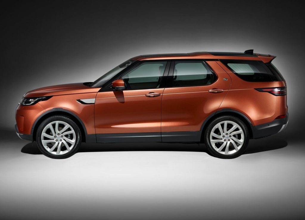 Land Rover Discovery 2017 (3)