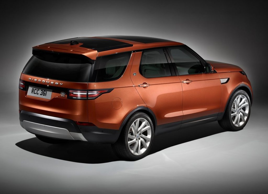 Land Rover Discovery 2017 (4)