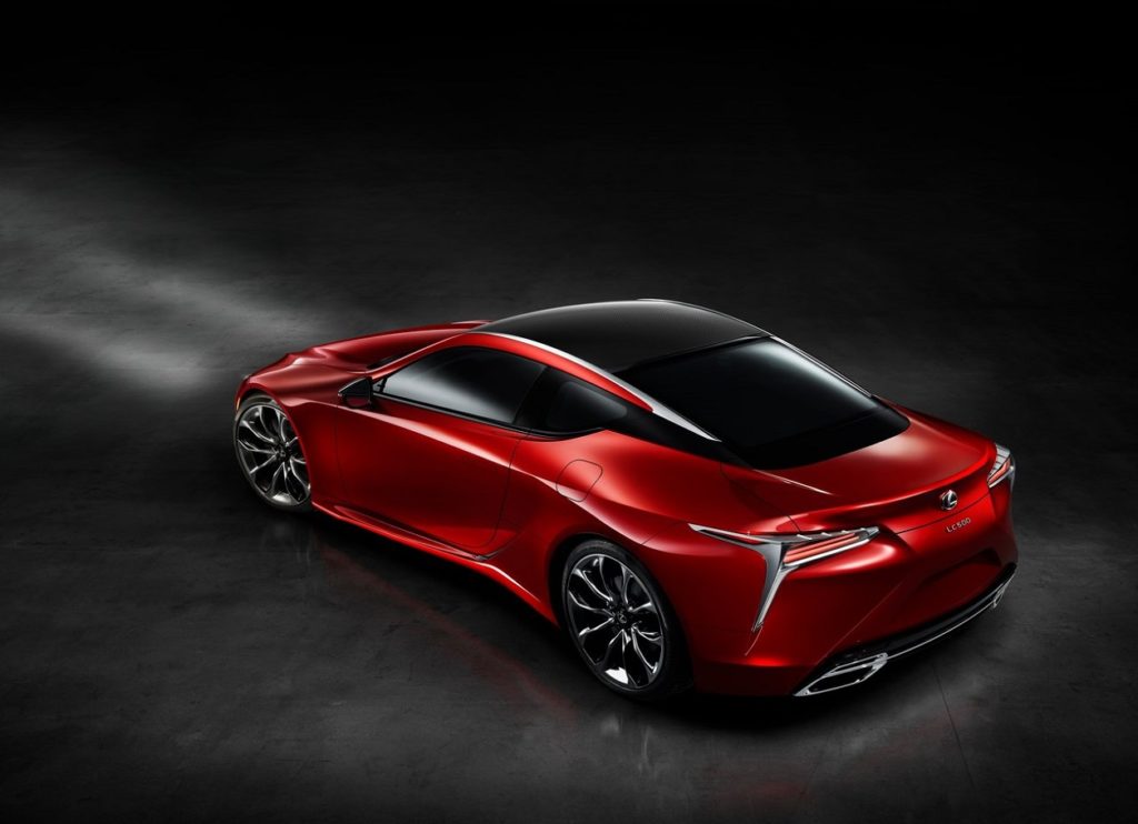 Lexus LC 2017 (3)