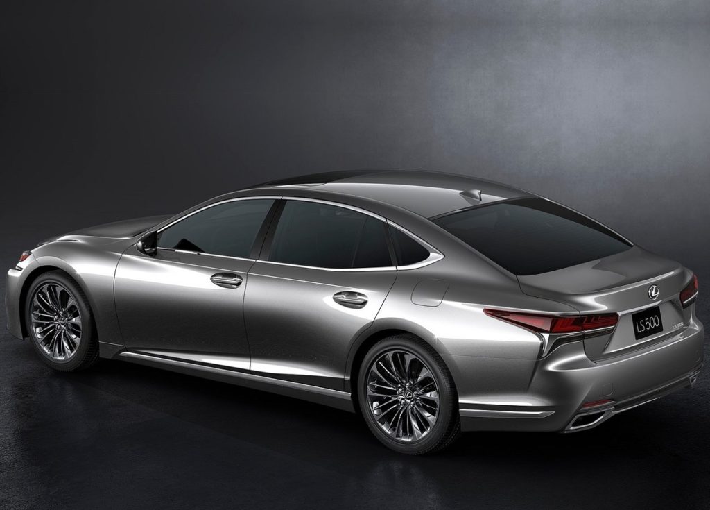 Lexus LS 2018 (1)