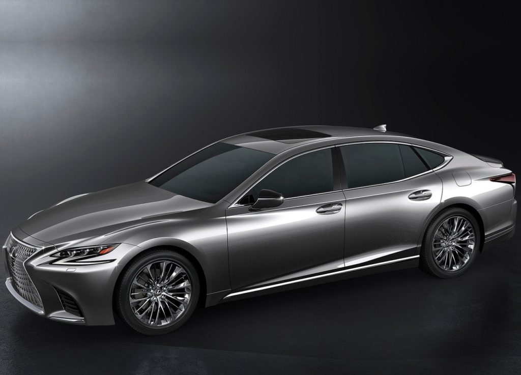 Lexus LS 2018 (2)