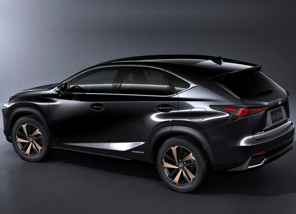 Lexus NX 2018 (2)