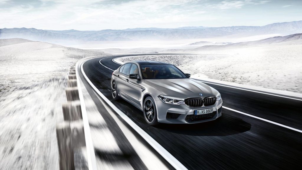 M5 competition (2)
