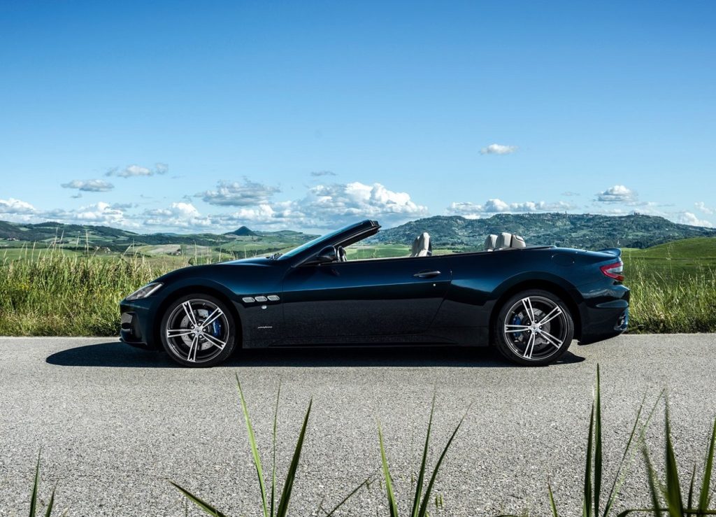 Maserati GranCabrio 2018 (1)