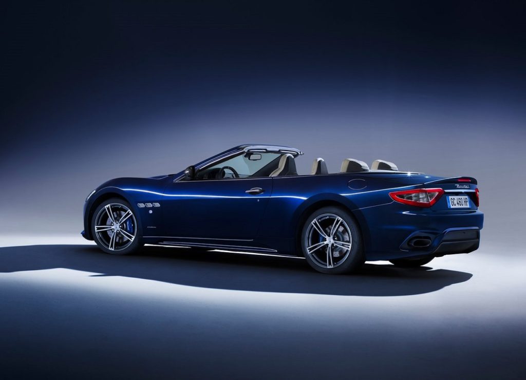 Maserati GranCabrio 2018 (3)