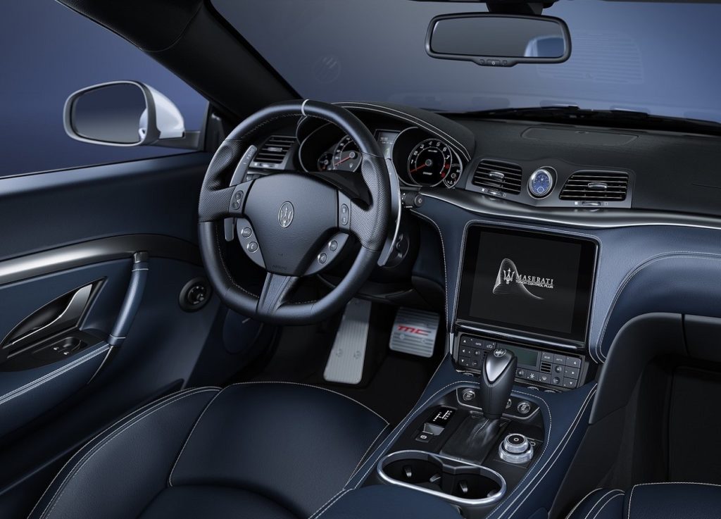 Maserati GranCabrio 2018 (4)