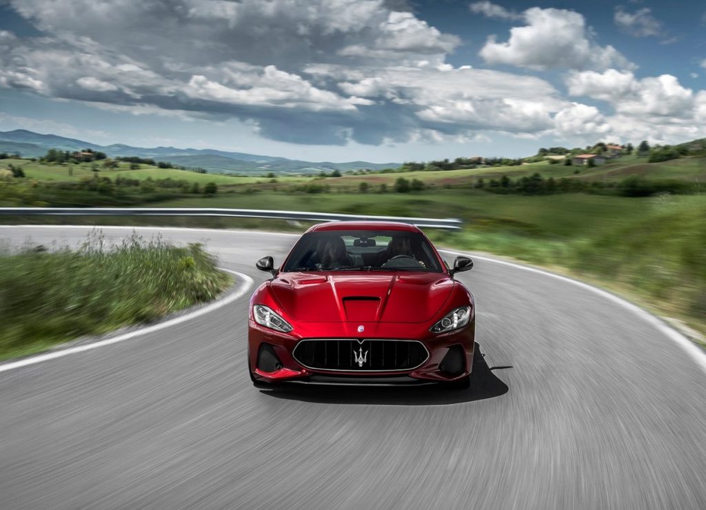 Maserati-GranTurismo-2018