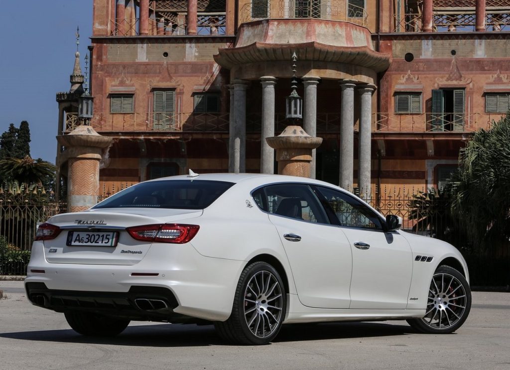 Maserati Quattroporte 2017 (1)