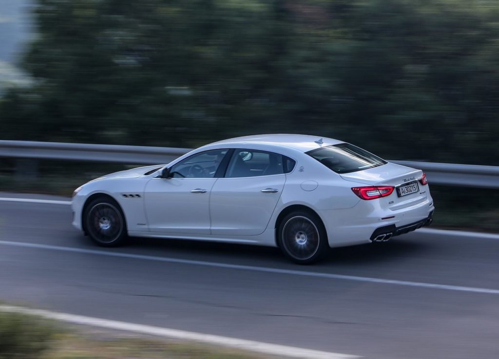 Maserati Quattroporte 2017 (3)