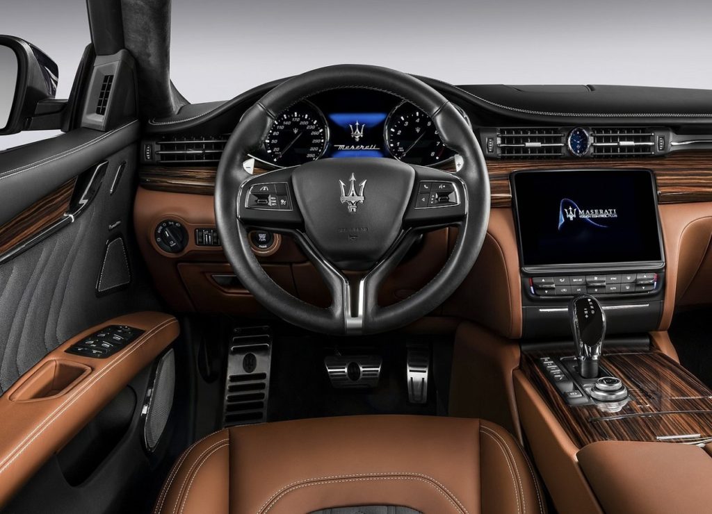 Maserati Quattroporte 2017 (4)