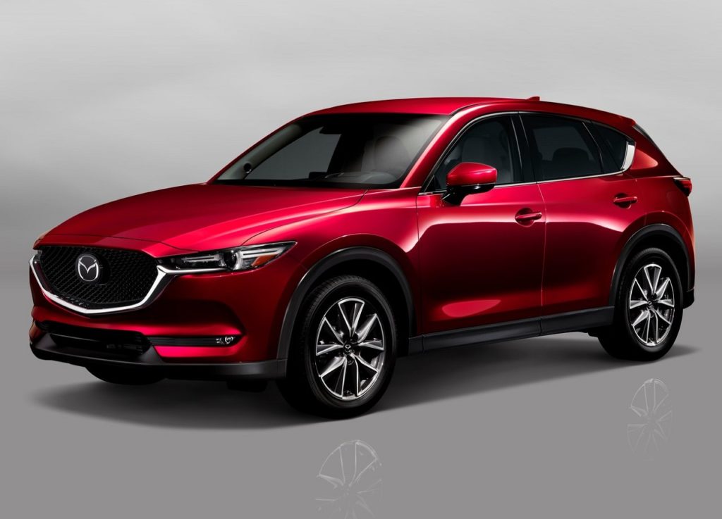 Mazda CX-5 2017 (1)
