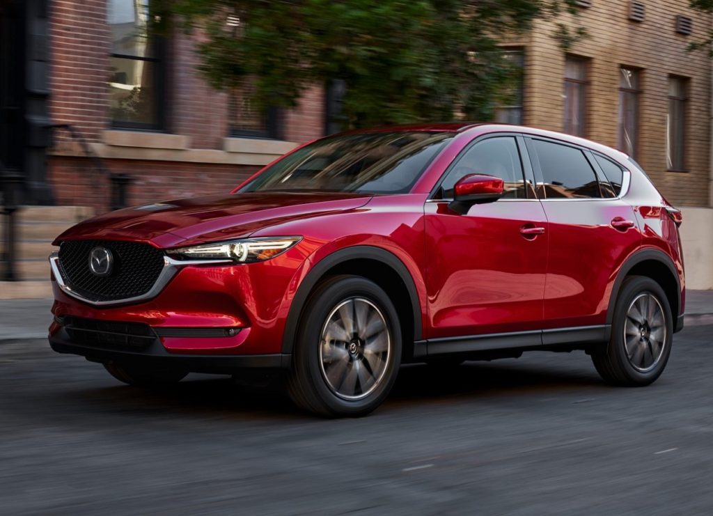 Mazda-CX-5-2017