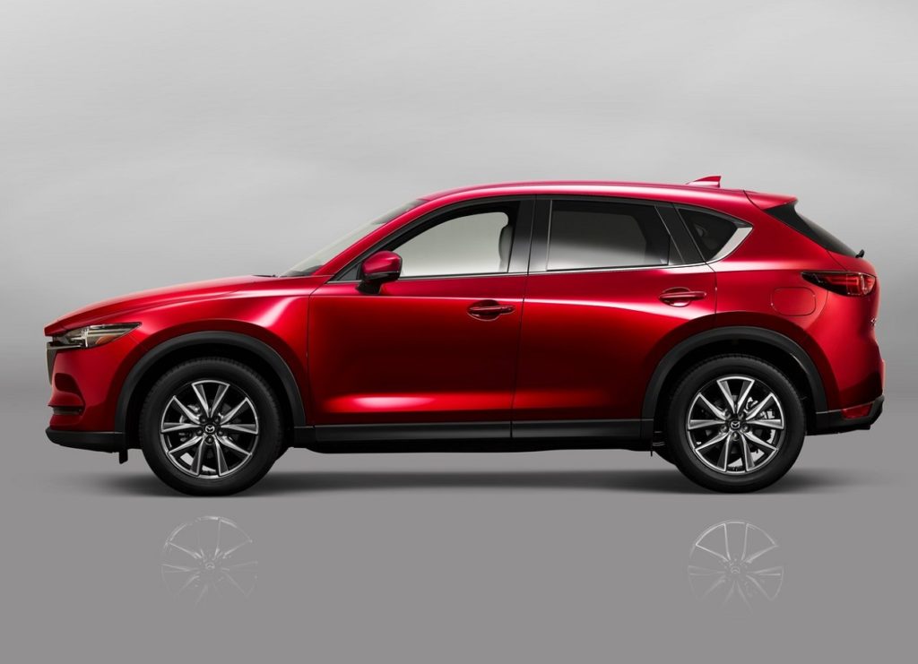 Mazda CX-5 2017 (2)