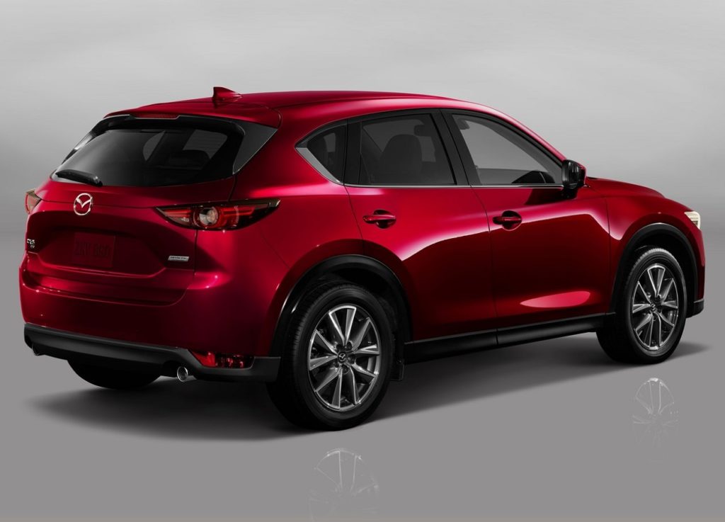 Mazda CX-5 2017 (3)