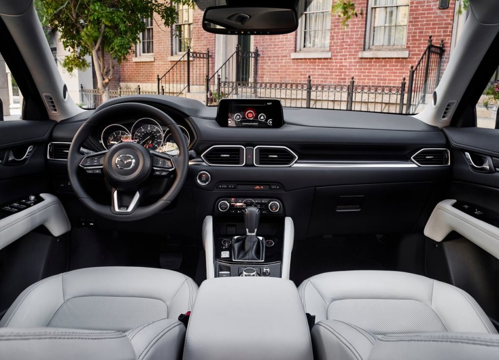 Mazda CX-5 2017 (4)
