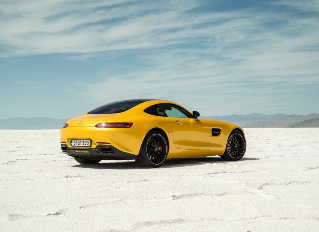 Mercedes-AMG GT 2016 (2)