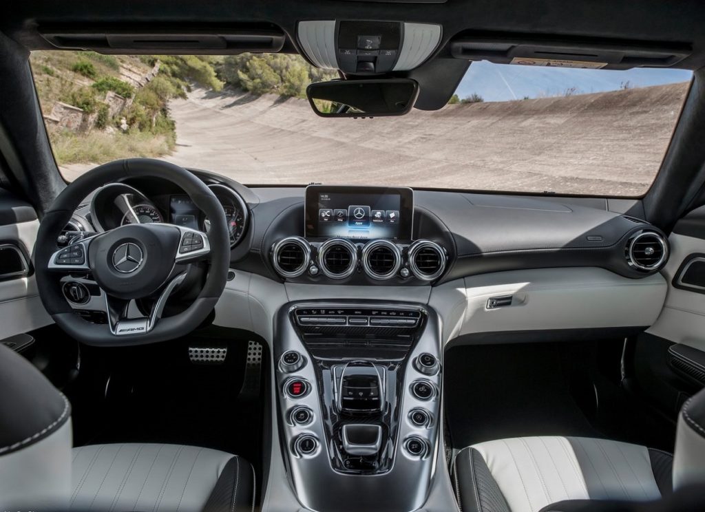 Mercedes-AMG GT 2016 (3)