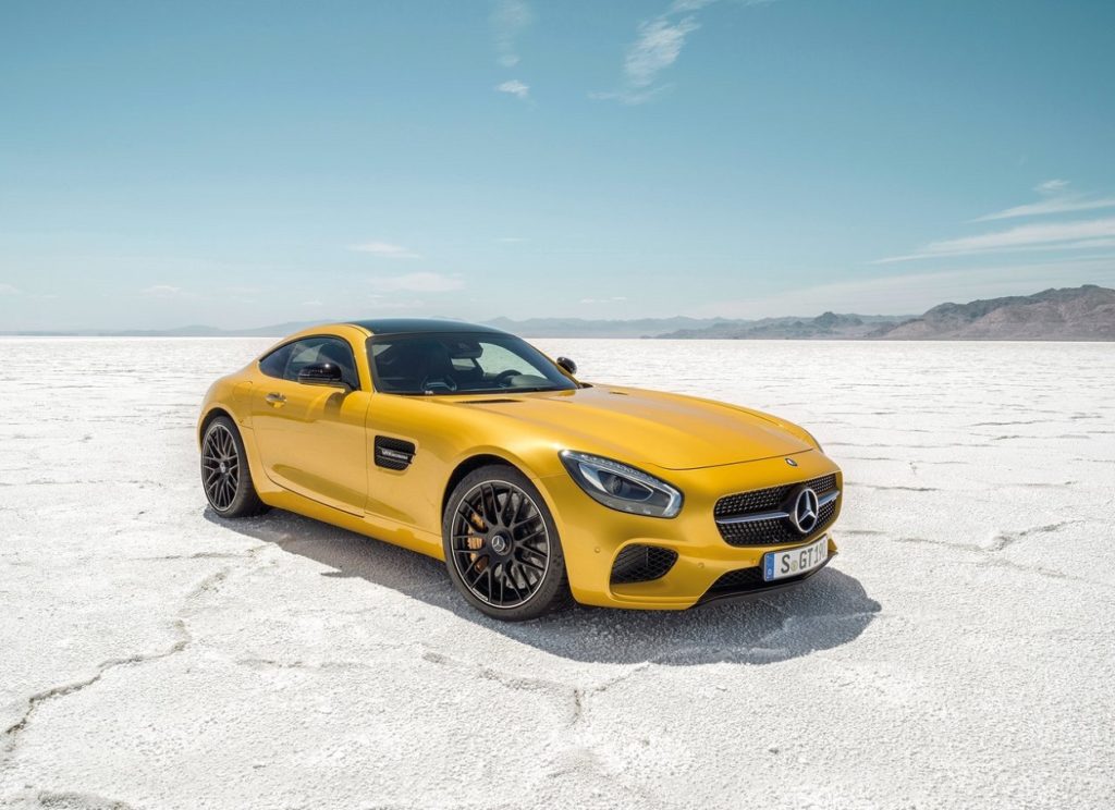 Mercedes-AMG GT 2016 (4)
