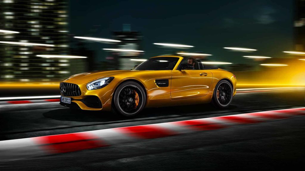 Mercedes-AMG GT S Roadster (3)