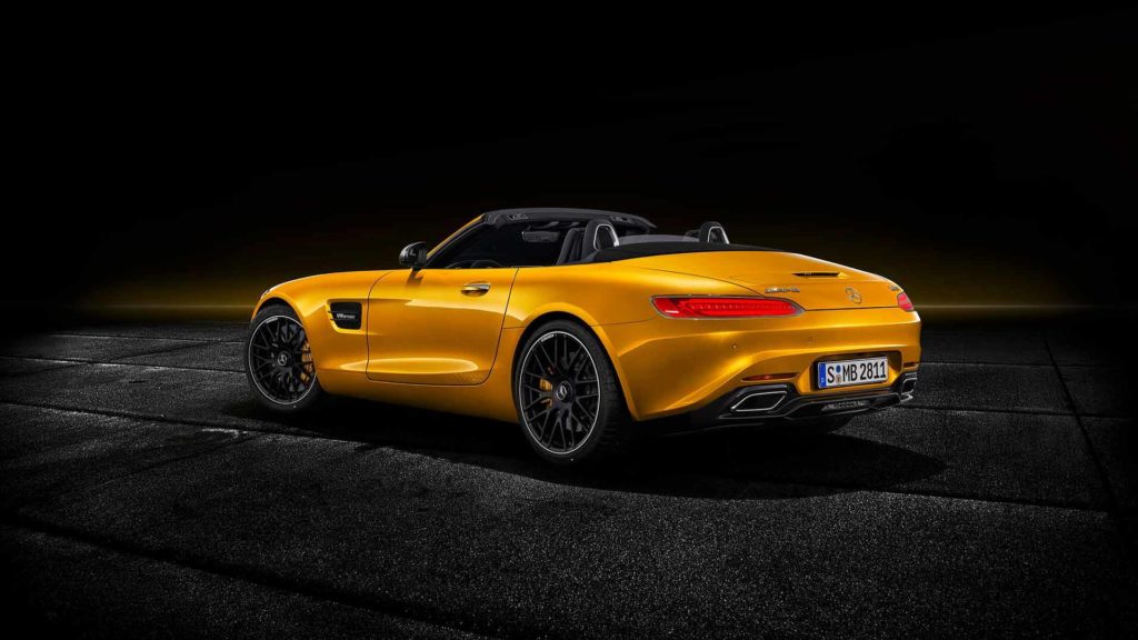 Mercedes-AMG GT S Roadster (6)