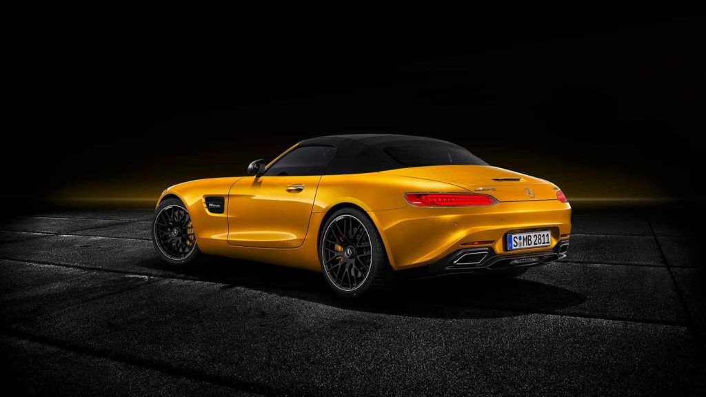 Mercedes-AMG GT S Roadster (7)
