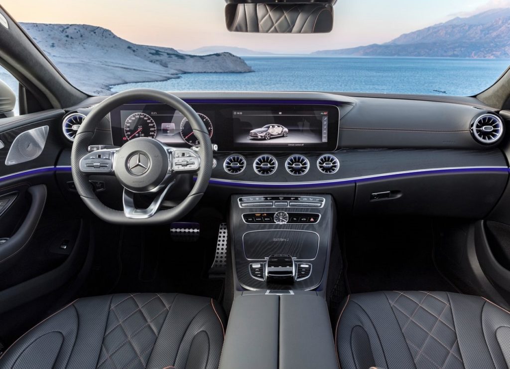 Mercedes-Benz CLS 2019 (7)