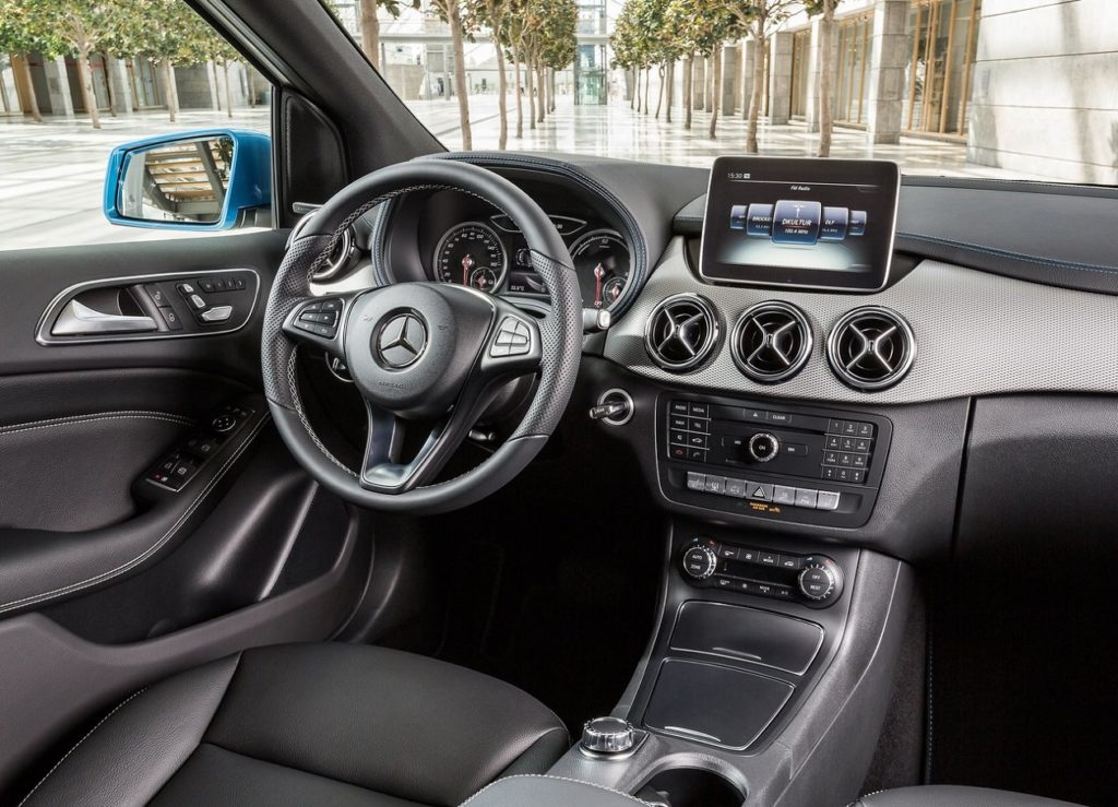 Mercedes-Benz Classe B 2015 (1)