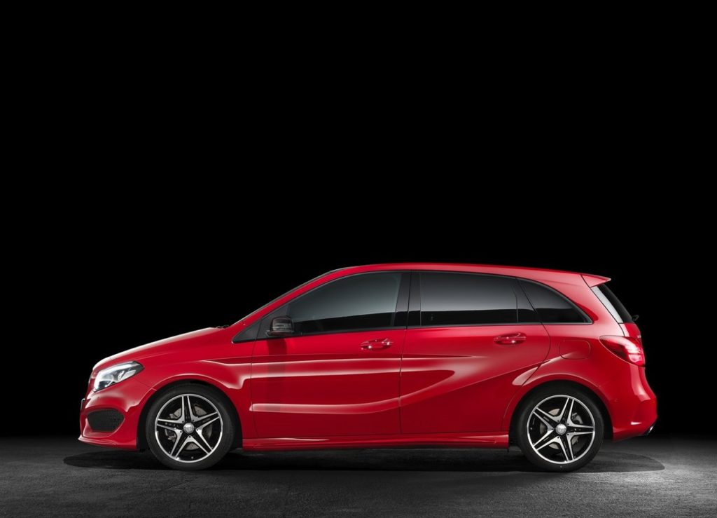 Mercedes-Benz Classe B 2015 (3)