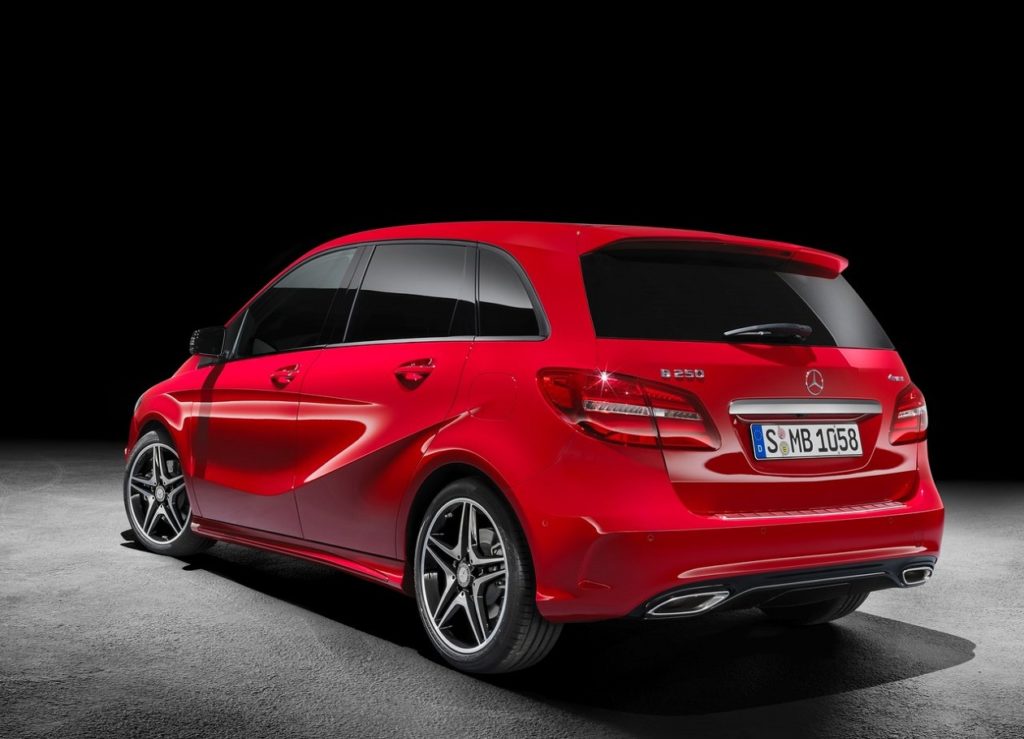 Mercedes-Benz Classe B 2015 (4)