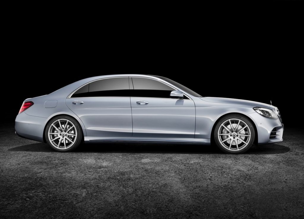 Mercedes-Benz Classe S 2018 (2)