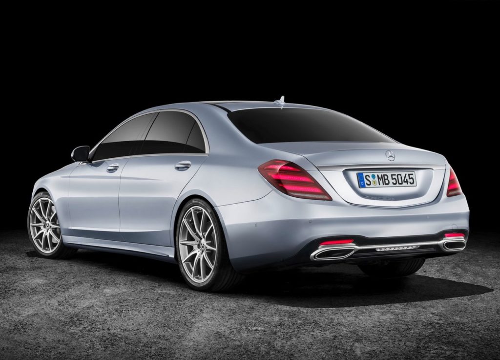 Mercedes-Benz Classe S 2018 (3)