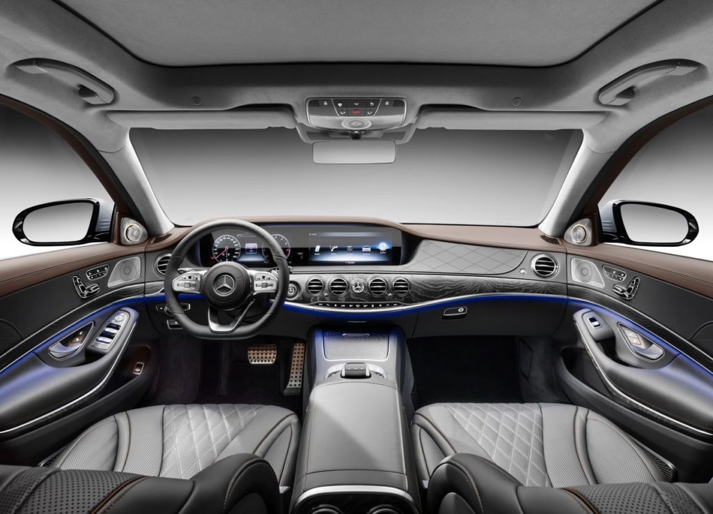 Mercedes-Benz Classe S 2018 (4)