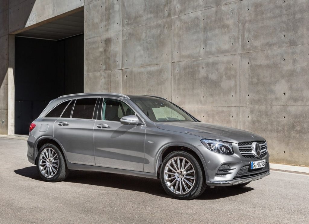 Mercedes-Benz GLC 2016 (3)