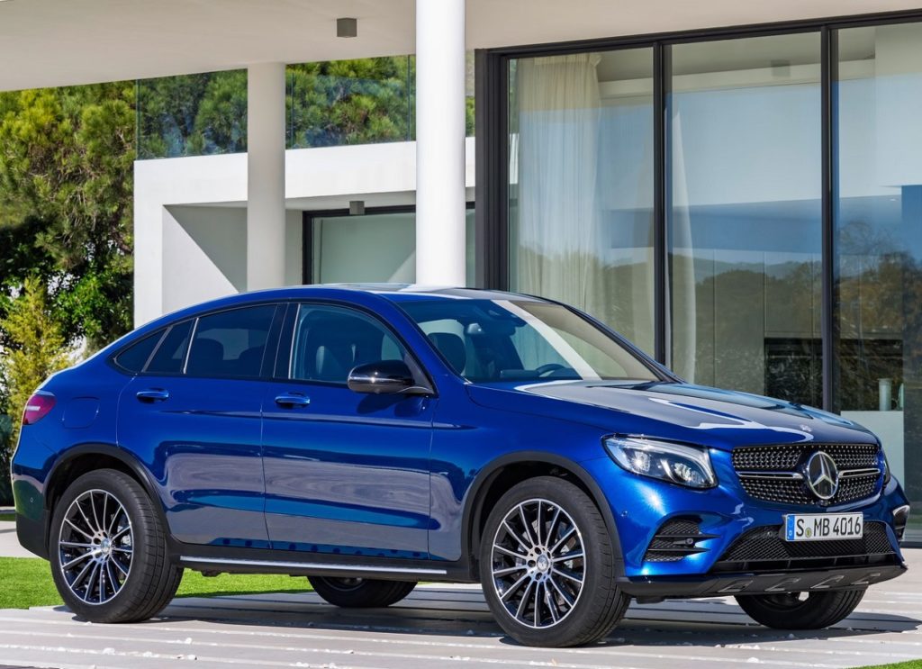 Mercedes-Benz GLC Coupé 2017 (1)