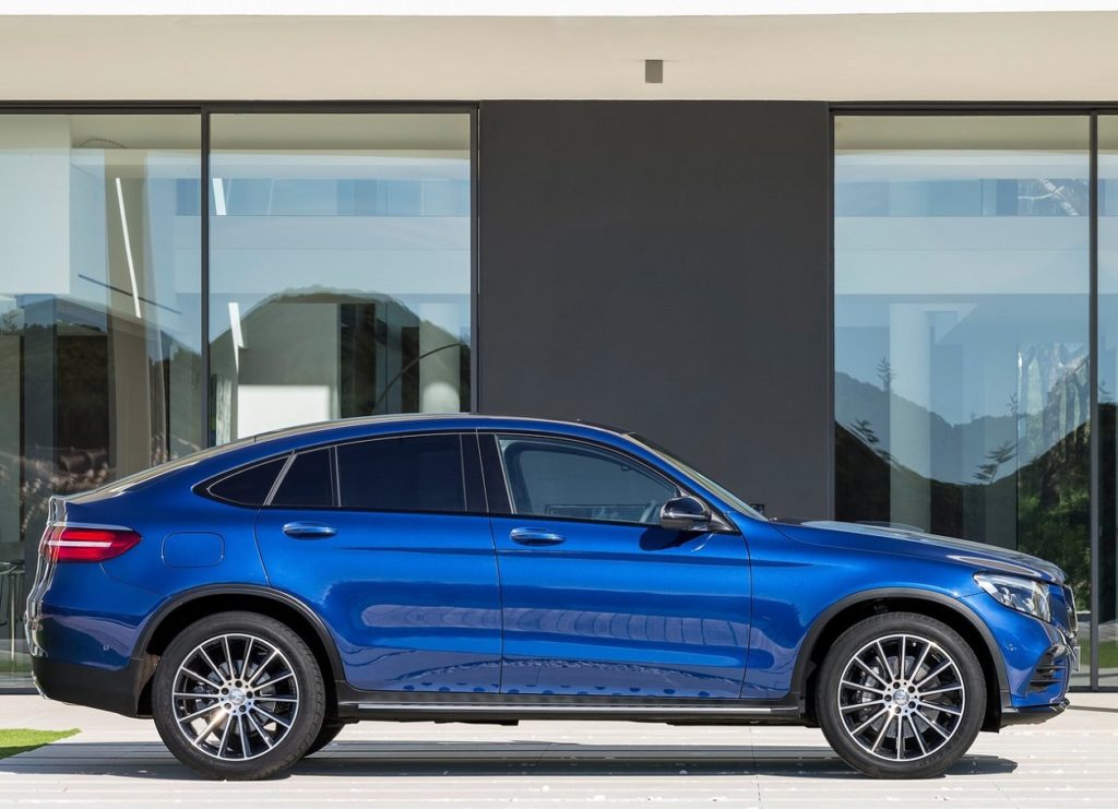 Mercedes-Benz GLC Coupé 2017 (5)