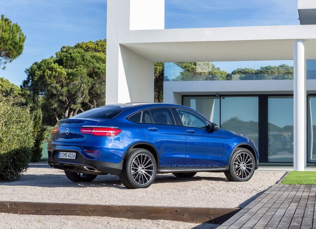 Mercedes-Benz GLC Coupé 2017 (6)