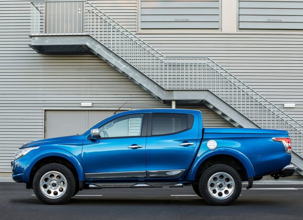 Mistubishi L200 2016 (3)