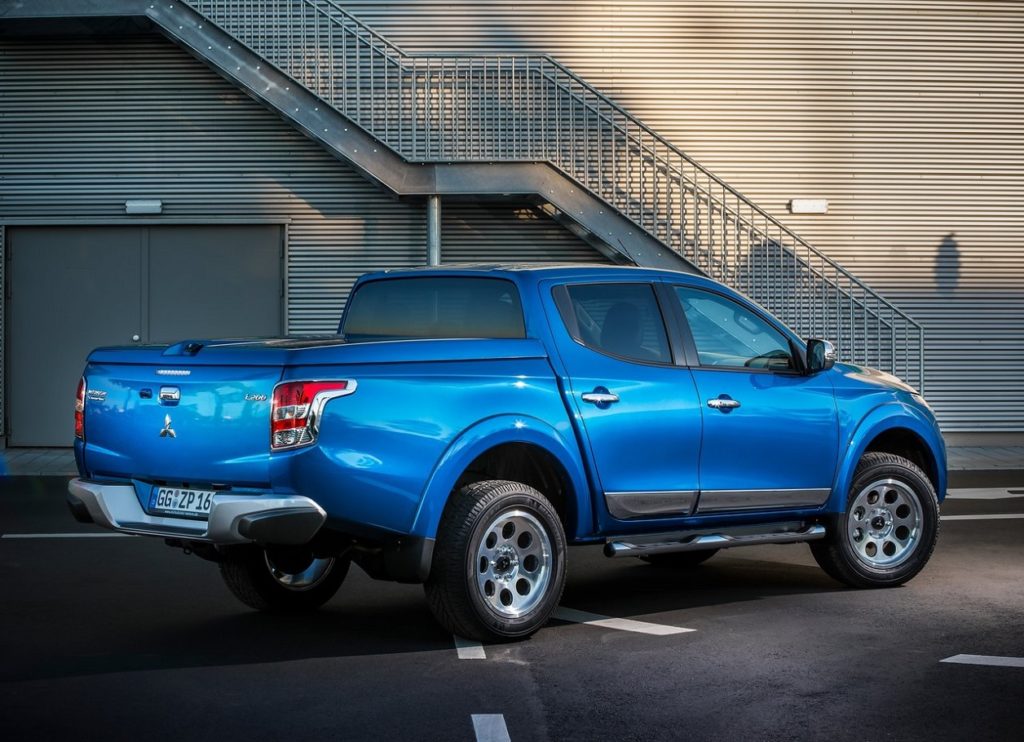 Mistubishi L200 2016 (4)