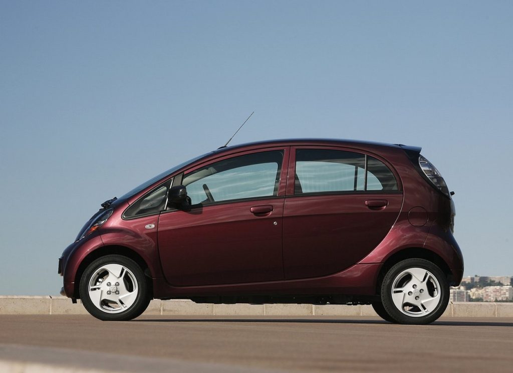 Mitsubishi i-MiEV 2011 (2)