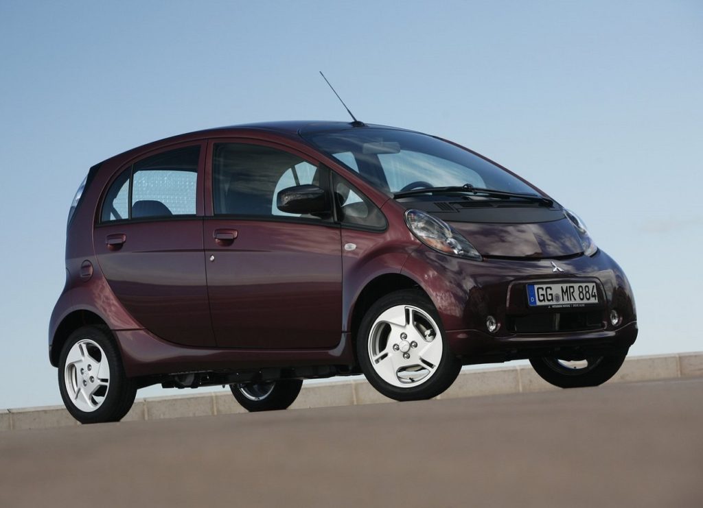 Mitsubishi i-MiEV 2011 (3)