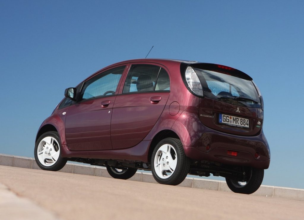 Mitsubishi i-MiEV 2011 (4)