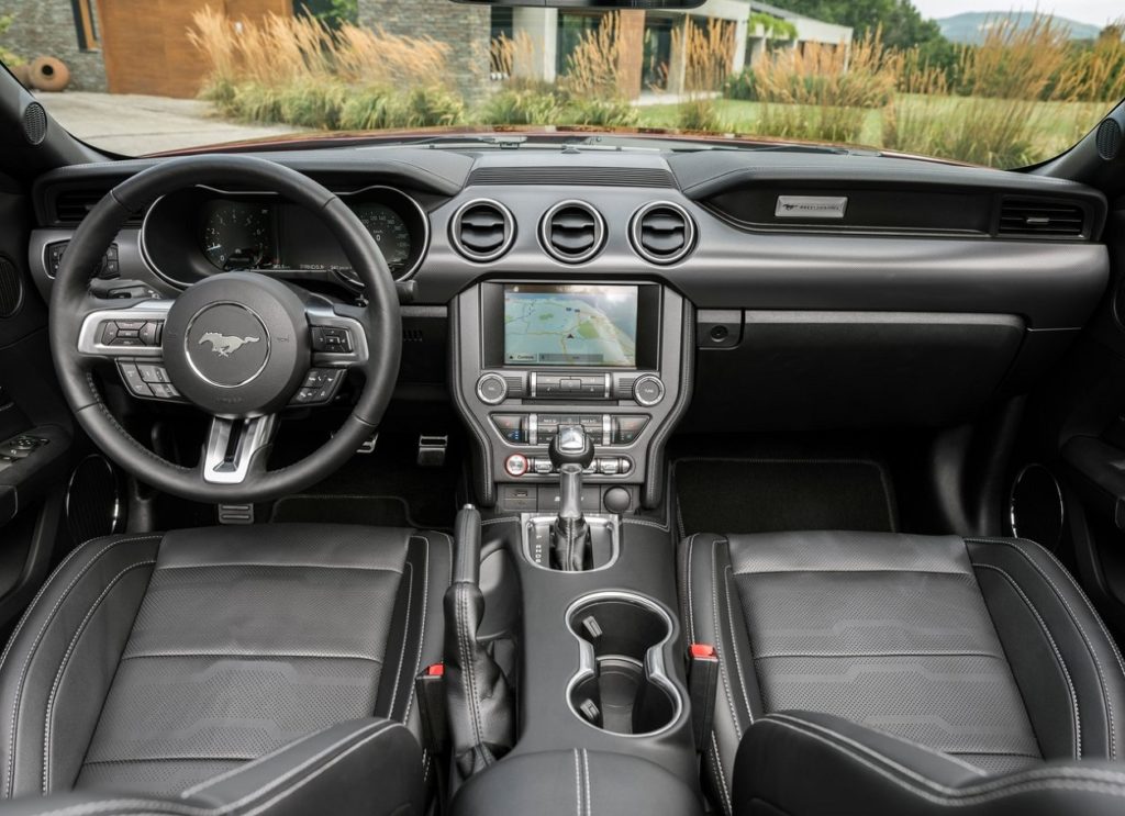 Mustang Convertible 2018 EU (4)