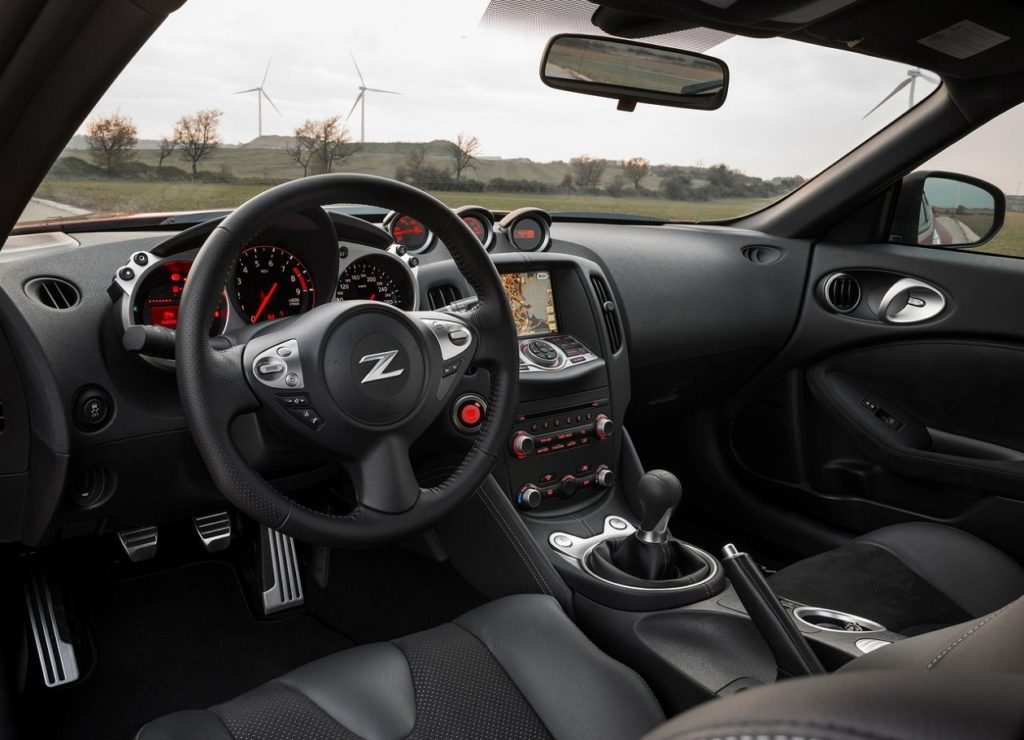 Nissan 370Z–2013 (4)