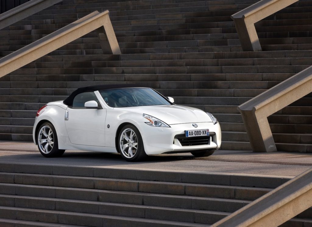 Nissan 370Z Roadster 2011 (3)