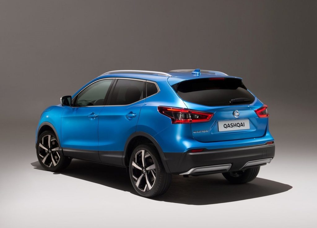 Nissan Qashqai 2018 (1)